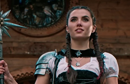 Bande-annonce en anglais