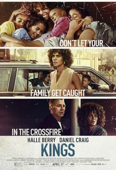 Affiche du film Kings