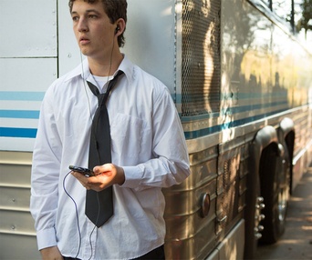 Une scène du film Whiplash