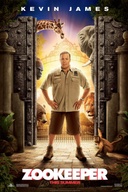 Affiche du film Le gardien du zoo