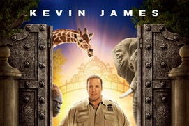 Affiche du film Zookeeper Affiche du film Zookeeper