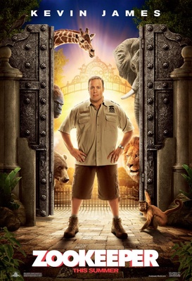 Le gardien du zoo