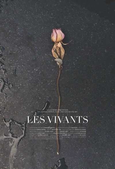 Affiche du film Les vivants