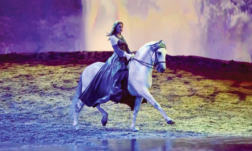 Cannes 2015 : Odysseo 3D présenté en grande primeur