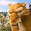 Une scène du film Ice Age: Continental Drift