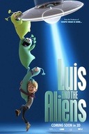 Affiche du film Léo et les extraterrestres