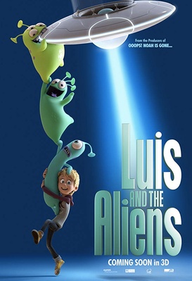 Léo et les extraterrestres