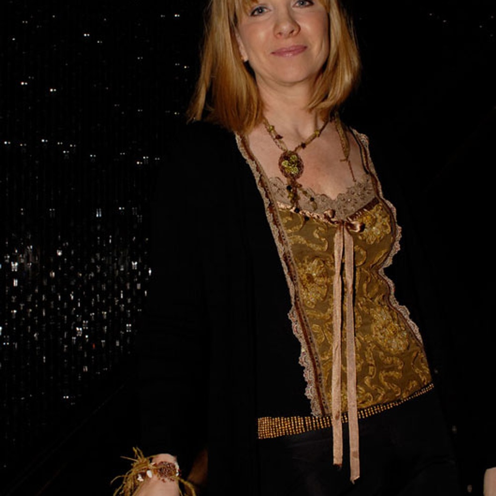 Denise Robert sur le tapis rouge de Roméo et Juliette
