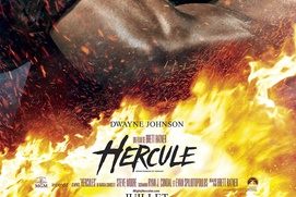 Affiche du film Hercule Affiche du film Hercule