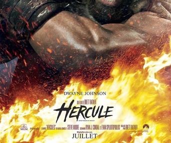 Affiche du film Hercule