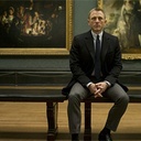Daniel Craig dans Skyfall