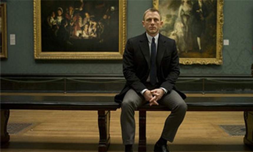 Oscars 2013 : Hommage aux 50 ans de James Bond