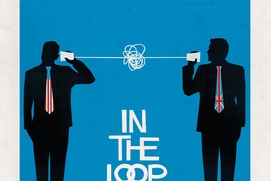 Affiche du film In the Loop