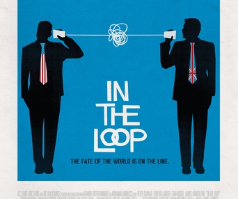 Affiche du film In the Loop
