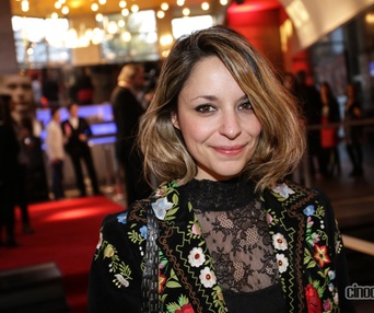 Sur le tapis rouge de La garde