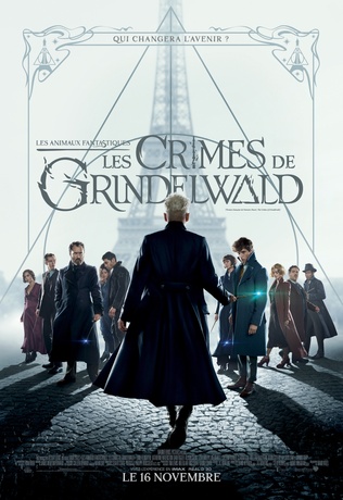 Les animaux fantastiques : Les crimes de Grindelwald