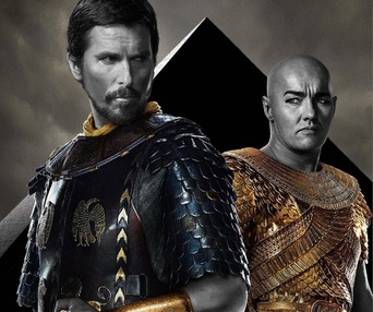 Affiche du film Exodus: Gods and Kings