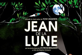 Affiche du film Jean de la lune