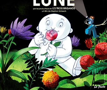 Affiche du film Jean de la lune