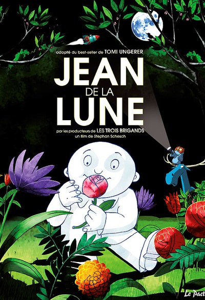 Affiche du film Jean de la lune