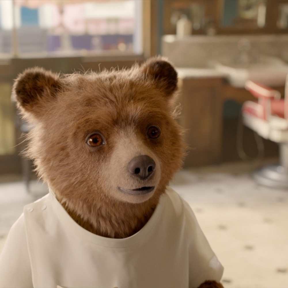 Une scène du film Paddington 2
