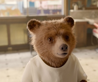 Une scène du film Paddington 2