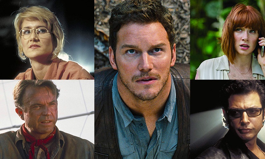 Ces personnages cultes de la franchise de retour dans Jurassic World 3