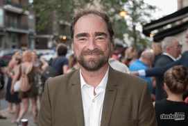 Une scène du film Paul à Québec