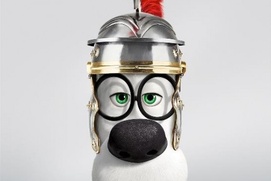 Affiche du film Mr. Peabody & Sherman Affiche du film Mr. Peabody & Sherman