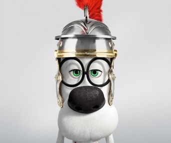 Affiche du film Mr. Peabody & Sherman