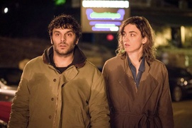 Une scène du film En liberté! Une scène du film En liberté!