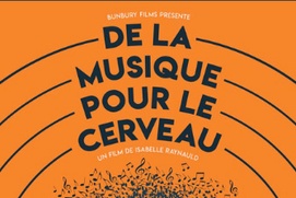 Affiche du film Tuning the Brain with Music