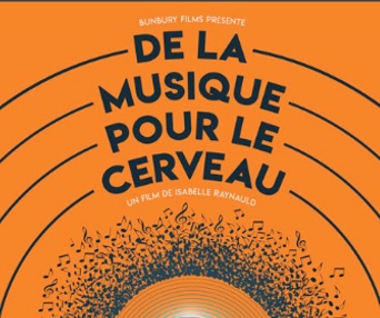 Affiche du film Tuning the Brain with Music