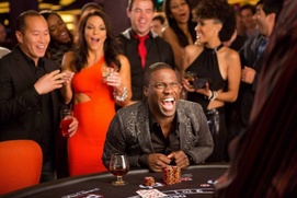 Une scène du film Think Like a Man Too