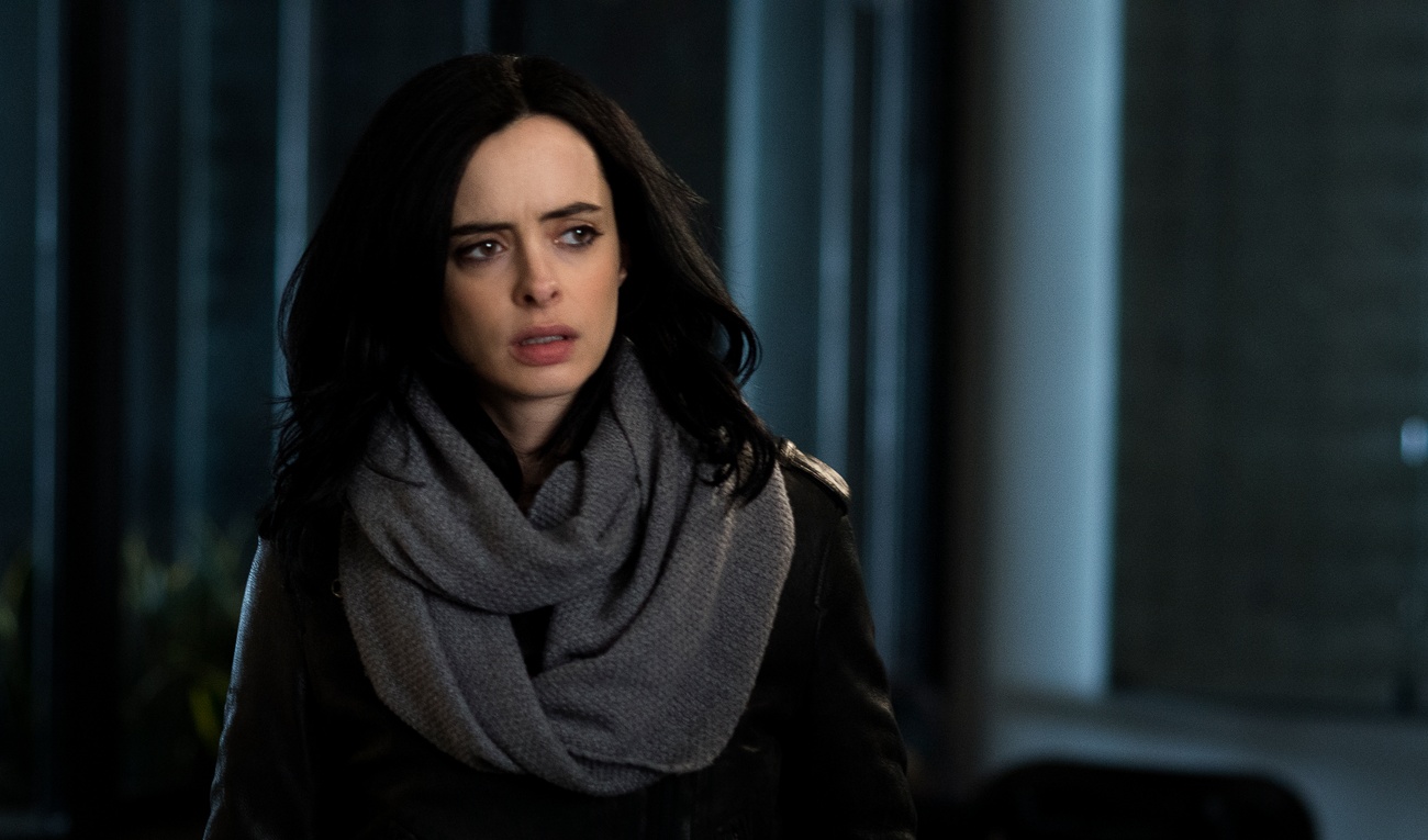 Marvel's Jessica Jones de Netflix : psychose et visionnement en rafale