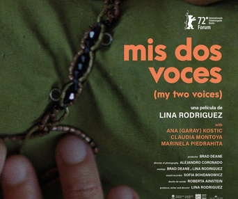 Affiche du film My Two Voices