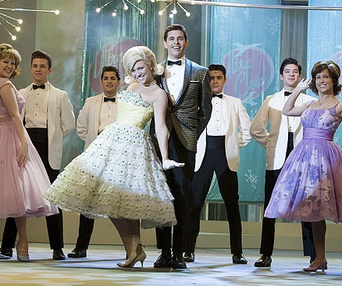 Scène du film Hairspray