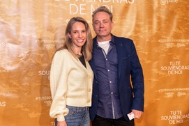 Première du film Tu te souviendras de moi, au Théâtre Outremont Première du film Tu te souviendras de moi, au Théâtre Outremont
