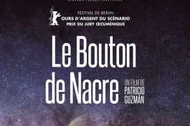 Affiche du film Le bouton de nacre Affiche du film Le bouton de nacre