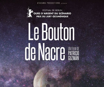 Affiche du film Le bouton de nacre