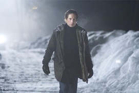 Scène du film The X-Files: I Want to Believe Scène du film The X-Files: I Want to Believe