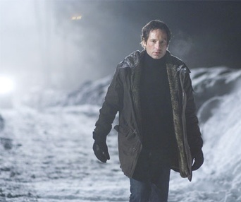 Scène du film The X-Files: I Want to Believe