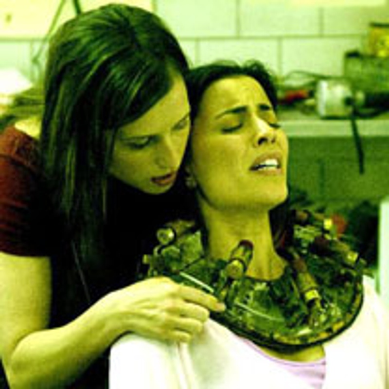 Shawnee Smith et Bahar Soomekh dans Décadence 3