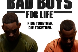 Affiche du film Bad Boys for Life Affiche du film Bad Boys for Life