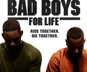 Affiche du film Bad Boys for Life