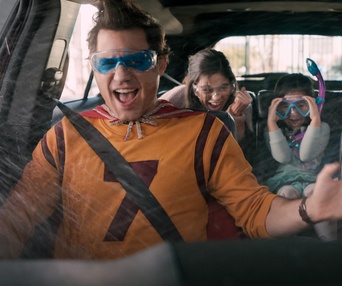 Une scène du film Yes Day