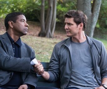 Une scène du film The Equalizer 2