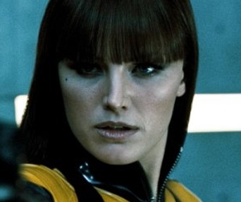 Scène du film Watchmen