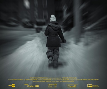 Affiche du film Fuir