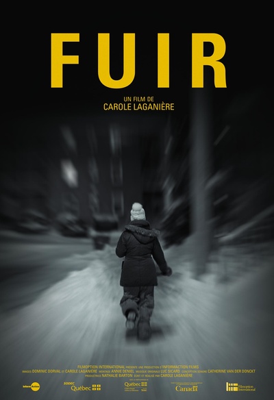 Affiche du film Fuir